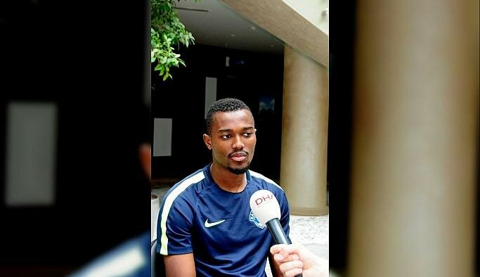 Fenerbahçe'ye gol atma hayalini gerçekleştirdi